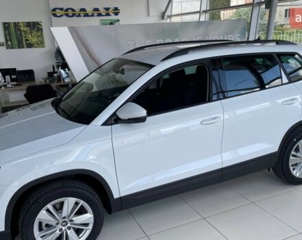 Шкода Karoq, объемом двигателя 1.4 л и пробегом 0 тыс. км за 31273 $, фото 4 на Automoto.ua