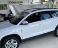 Шкода Karoq, объемом двигателя 1.4 л и пробегом 0 тыс. км за 31273 $, фото 4 на Automoto.ua