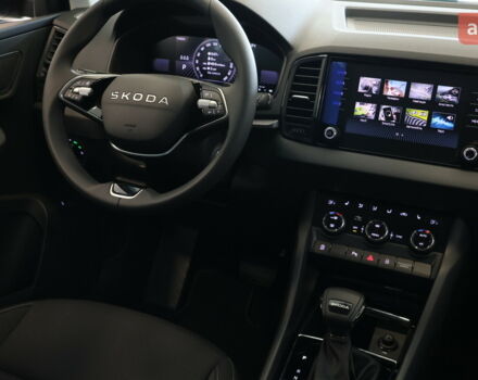 купить новое авто Шкода Karoq 2025 года от официального дилера Автоцентр ТОВ "ЕКСПРЕС АВТО" Шкода фото