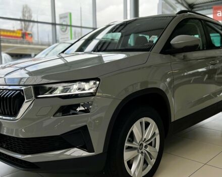 купить новое авто Шкода Karoq 2025 года от официального дилера Автоцентр AUTO.RIA Шкода фото