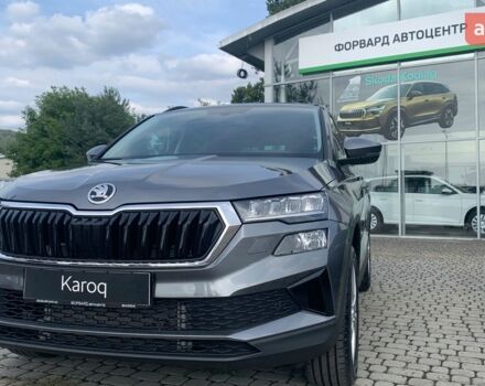 Шкода Karoq, объемом двигателя 1.4 л и пробегом 0 тыс. км за 30998 $, фото 3 на Automoto.ua