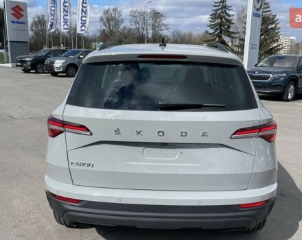 Шкода Karoq, объемом двигателя 1.4 л и пробегом 0 тыс. км за 30855 $, фото 6 на Automoto.ua