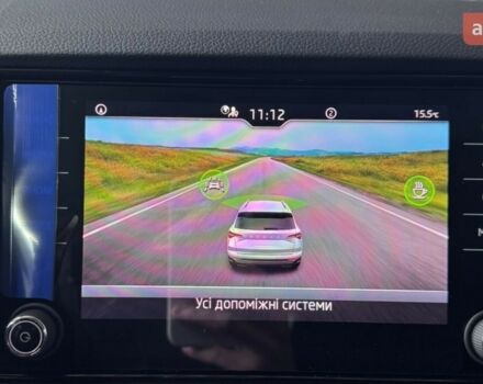 Шкода Karoq, об'ємом двигуна 1.4 л та пробігом 0 тис. км за 30619 $, фото 16 на Automoto.ua