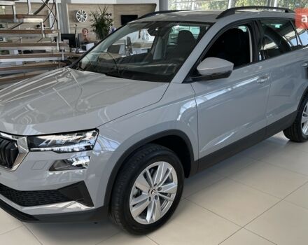 Шкода Karoq, объемом двигателя 1.4 л и пробегом 0 тыс. км за 31546 $, фото 1 на Automoto.ua