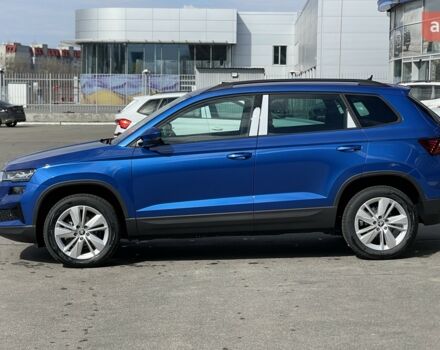 Шкода Karoq, об'ємом двигуна 1.4 л та пробігом 0 тис. км за 31157 $, фото 2 на Automoto.ua