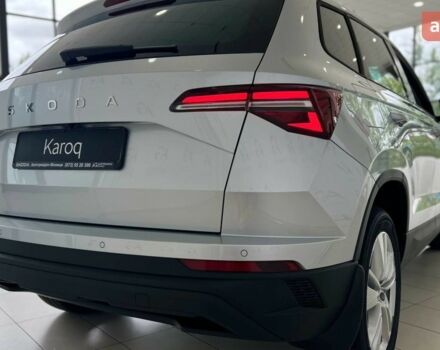 купить новое авто Шкода Karoq 2025 года от официального дилера Автотрейдінг-Вінниця SKODA Шкода фото