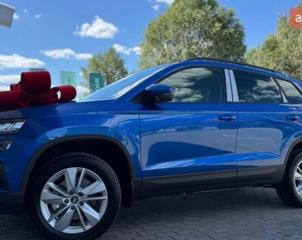 Шкода Karoq, объемом двигателя 1.4 л и пробегом 0 тыс. км за 30761 $, фото 23 на Automoto.ua