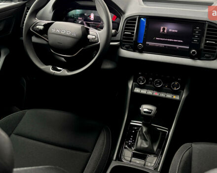 Шкода Karoq, объемом двигателя 1.4 л и пробегом 0 тыс. км за 32874 $, фото 16 на Automoto.ua