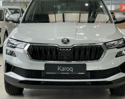 Шкода Karoq, объемом двигателя 1.4 л и пробегом 0 тыс. км за 31131 $, фото 1 на Automoto.ua