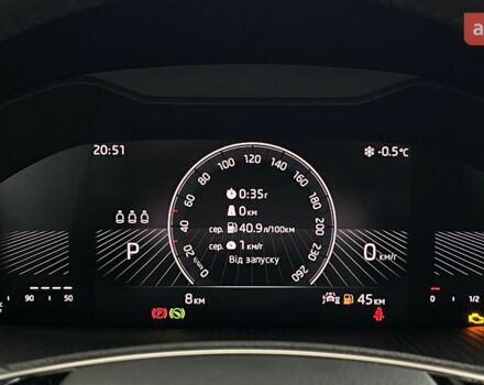 Шкода Karoq, объемом двигателя 1.4 л и пробегом 0 тыс. км за 31131 $, фото 12 на Automoto.ua