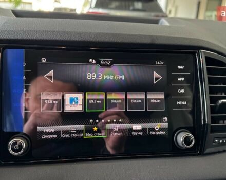 Шкода Karoq, объемом двигателя 1.4 л и пробегом 0 тыс. км за 29905 $, фото 23 на Automoto.ua