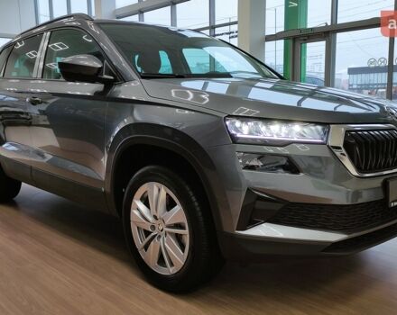 Шкода Karoq, объемом двигателя 1.4 л и пробегом 0 тыс. км за 30964 $, фото 1 на Automoto.ua