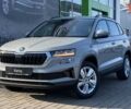 купить новое авто Шкода Karoq 2025 года от официального дилера Автоцентр-Кременчук Шкода фото