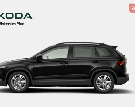 Шкода Karoq, объемом двигателя 1.4 л и пробегом 0 тыс. км за 28946 $, фото 2 на Automoto.ua