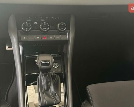 Шкода Karoq, об'ємом двигуна 1.4 л та пробігом 0 тис. км за 37760 $, фото 14 на Automoto.ua