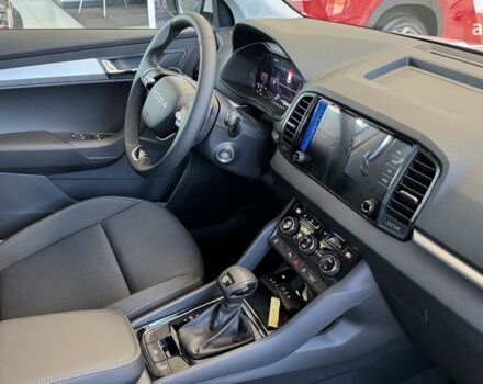 купить новое авто Шкода Karoq 2025 года от официального дилера Автоцентр AUTO.RIA Шкода фото