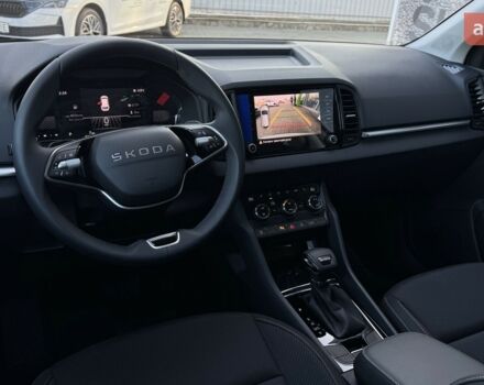 купить новое авто Шкода Karoq 2025 года от официального дилера Автоцентр-Кременчук Шкода фото