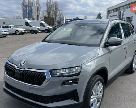 Шкода Karoq, объемом двигателя 1.4 л и пробегом 0 тыс. км за 30855 $, фото 13 на Automoto.ua