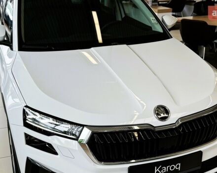 купить новое авто Шкода Karoq 2025 года от официального дилера Автоцентр AUTO.RIA Шкода фото