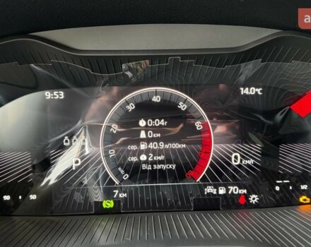 Шкода Karoq, объемом двигателя 1.4 л и пробегом 0 тыс. км за 29905 $, фото 28 на Automoto.ua