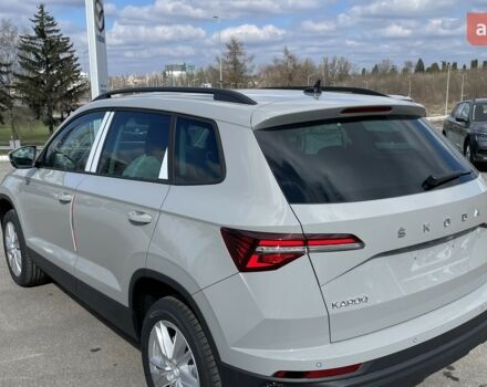 Шкода Karoq, объемом двигателя 1.4 л и пробегом 0 тыс. км за 30855 $, фото 14 на Automoto.ua