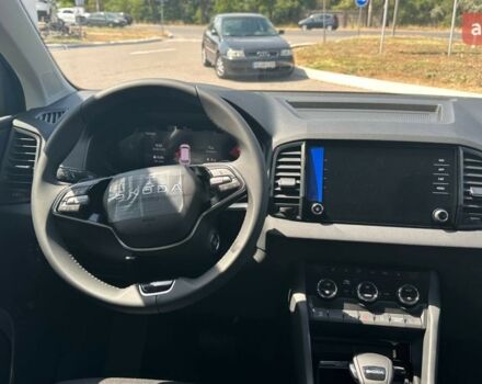 купить новое авто Шкода Karoq 2025 года от официального дилера Автотрейдiнг-Одеса Skoda Шкода фото
