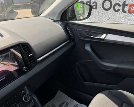 купить новое авто Шкода Karoq 2025 года от официального дилера Автоцентр-Кременчук Шкода фото