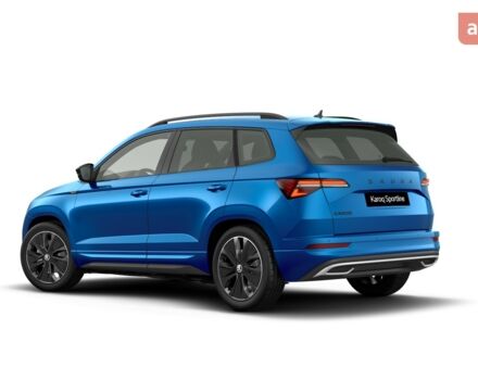 купить новое авто Шкода Karoq 2025 года от официального дилера Автоцентр AUTO.RIA Шкода фото