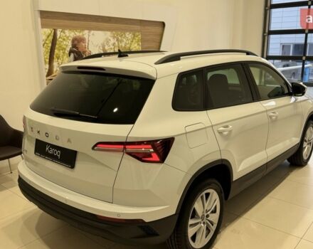 купить новое авто Шкода Karoq 2025 года от официального дилера Альянс-ІФ Skoda Шкода фото
