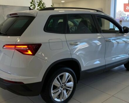 купить новое авто Шкода Karoq 2025 года от официального дилера Автоцентр ТОВ "ЕКСПРЕС АВТО" Шкода фото
