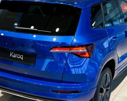 купить новое авто Шкода Karoq 2025 года от официального дилера Автоцентр AUTO.RIA Шкода фото