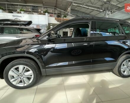 Шкода Karoq, объемом двигателя 1.4 л и пробегом 0 тыс. км за 31131 $, фото 5 на Automoto.ua