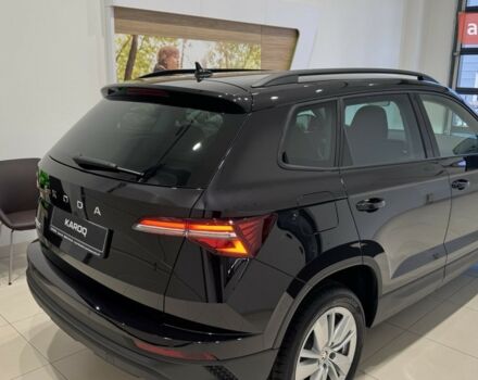 купить новое авто Шкода Karoq 2025 года от официального дилера Альянс-ІФ Skoda Шкода фото
