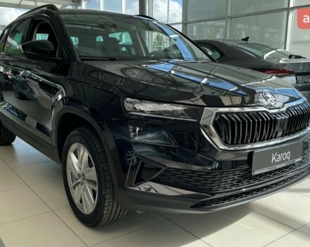 Шкода Karoq, объемом двигателя 1.4 л и пробегом 0 тыс. км за 31131 $, фото 1 на Automoto.ua