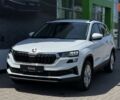 купить новое авто Шкода Karoq 2025 года от официального дилера Автоцентр-Кременчук Шкода фото