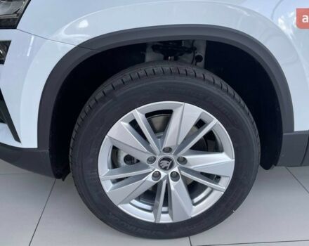 Шкода Karoq, объемом двигателя 1.4 л и пробегом 0 тыс. км за 31273 $, фото 9 на Automoto.ua