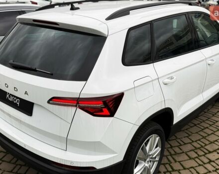 купить новое авто Шкода Karoq 2025 года от официального дилера Автоцентр AUTO.RIA Шкода фото