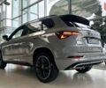 купить новое авто Шкода Karoq 2025 года от официального дилера Євромоторс Skoda Шкода фото