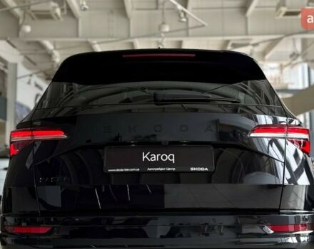 Шкода Karoq, объемом двигателя 1.4 л и пробегом 0 тыс. км за 36443 $, фото 7 на Automoto.ua