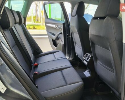 Шкода Karoq, объемом двигателя 1.4 л и пробегом 0 тыс. км за 30024 $, фото 21 на Automoto.ua