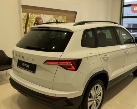 купить новое авто Шкода Karoq 2025 года от официального дилера Альянс-ІФ Skoda Шкода фото
