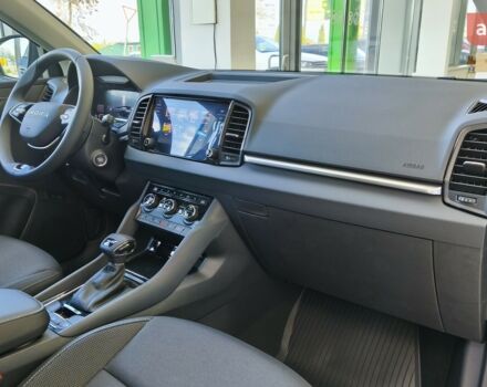 Шкода Karoq, объемом двигателя 1.4 л и пробегом 0 тыс. км за 30024 $, фото 22 на Automoto.ua