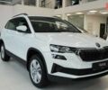 купити нове авто Шкода Karoq 2025 року від офіційного дилера Моторкрафт Шкода фото