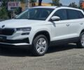 купить новое авто Шкода Karoq 2025 года от официального дилера Віннер Центр Київ Шкода фото