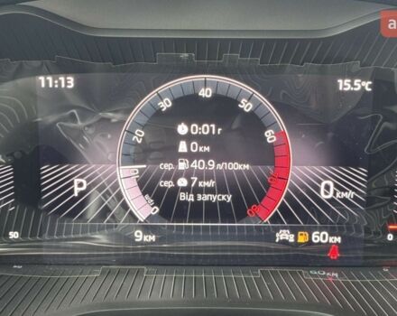 Шкода Karoq, об'ємом двигуна 1.4 л та пробігом 0 тис. км за 30619 $, фото 14 на Automoto.ua