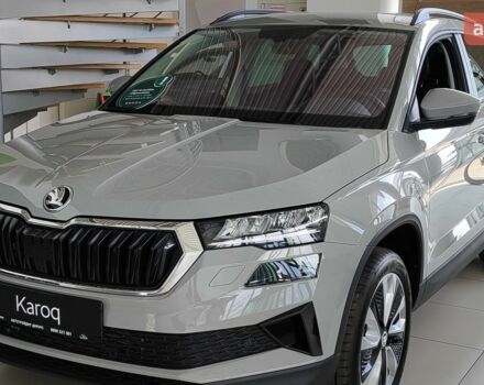 Шкода Karoq, об'ємом двигуна 1.4 л та пробігом 0 тис. км за 31071 $, фото 1 на Automoto.ua
