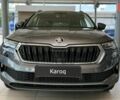 купить новое авто Шкода Karoq 2025 года от официального дилера Євромоторс Skoda Шкода фото