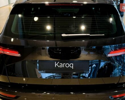 купить новое авто Шкода Karoq 2025 года от официального дилера Автоцентр AUTO.RIA Шкода фото