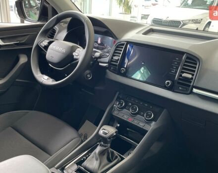 Шкода Karoq, объемом двигателя 1.4 л и пробегом 0 тыс. км за 31131 $, фото 21 на Automoto.ua
