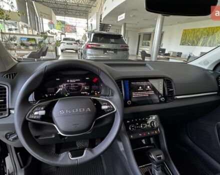 Шкода Karoq, объемом двигателя 1.4 л и пробегом 0 тыс. км за 30872 $, фото 27 на Automoto.ua